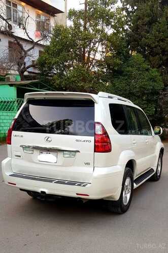 Lexus GX 470 2004, 220,000 km - 4.7 l - Bakı