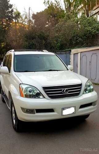 Lexus GX 470 2004, 220,000 km - 4.7 l - Bakı