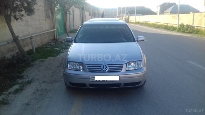 Volkswagen Jetta 2003, 156,000 km - 1.8 l - Bakı