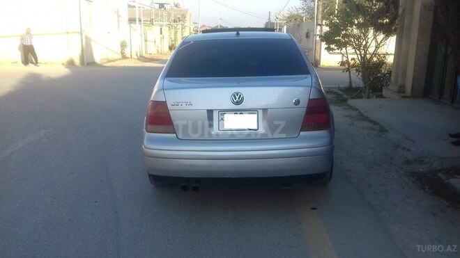 Volkswagen Jetta 2003, 156,000 km - 1.8 l - Bakı