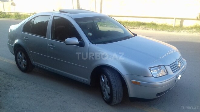 Volkswagen Jetta 2003, 156,000 km - 1.8 l - Bakı