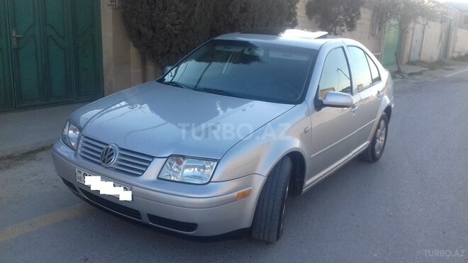 Volkswagen Jetta 2003, 156,000 km - 1.8 l - Bakı