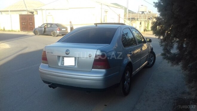 Volkswagen Jetta 2003, 156,000 km - 1.8 l - Bakı
