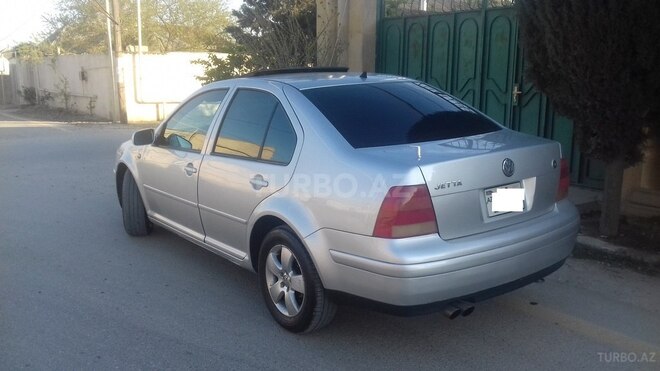 Volkswagen Jetta 2003, 156,000 km - 1.8 l - Bakı