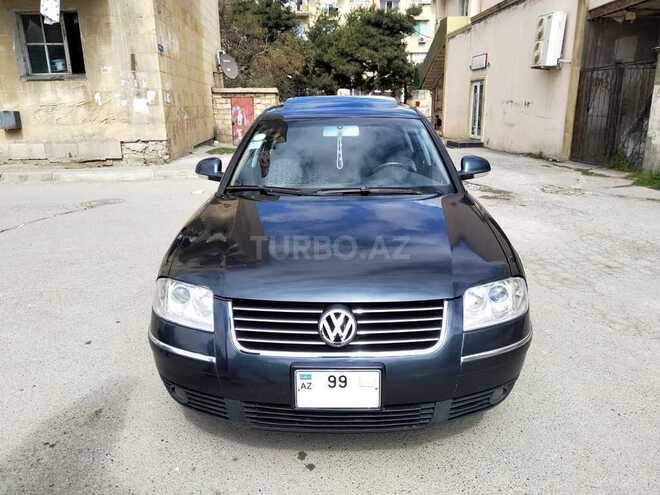 Volkswagen Passat 2004, 19,800 km - 1.8 л - Bakı
