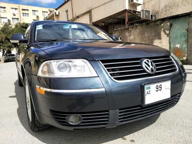Volkswagen Passat 2004, 19,800 km - 1.8 л - Bakı