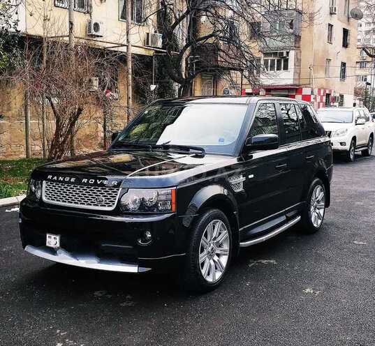 Land Rover Range Rover 2007, 27,900 km - 3.6 l - Bakı
