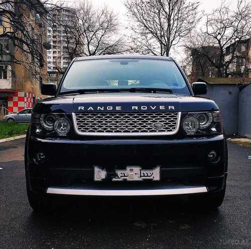 Land Rover Range Rover 2007, 27,900 km - 3.6 l - Bakı