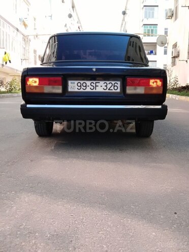 LADA (VAZ) 2107 2011, 168,000 km - 1.6 l - Bakı