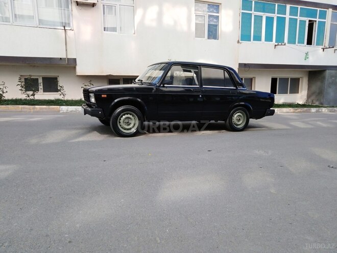LADA (VAZ) 2107 2011, 168,000 km - 1.6 l - Bakı