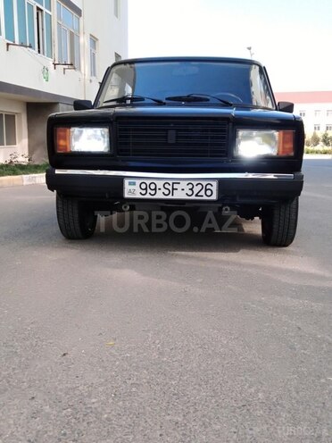 LADA (VAZ) 2107 2011, 168,000 km - 1.6 l - Bakı
