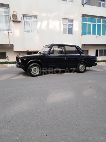LADA (VAZ) 2107 2011, 168,000 km - 1.6 l - Bakı