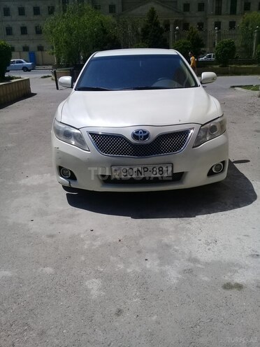 Toyota Camry 2011, 210,000 km - 2.5 l - Bakı