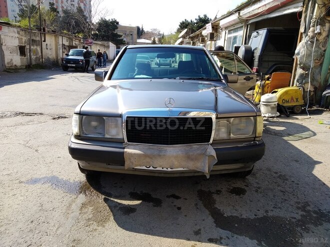Mercedes 190 1992, 378,042 km - 2.0 l - Bakı