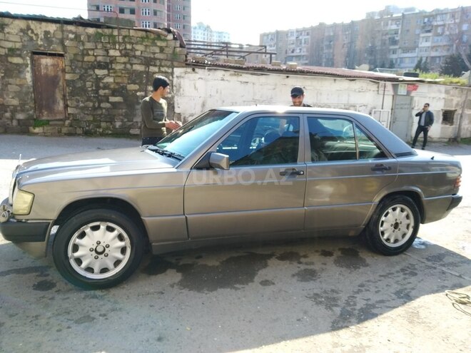 Mercedes 190 1992, 378,042 km - 2.0 l - Bakı