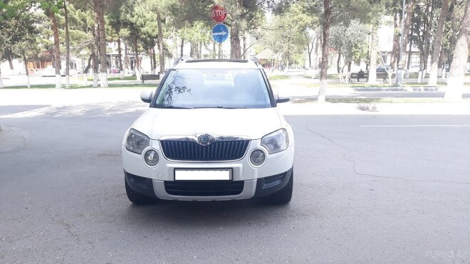 Skoda Yeti 2012, 171,000 km - 1.2 л - Sumqayıt