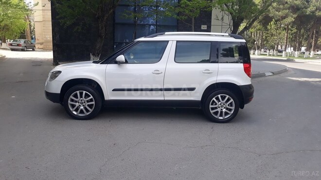 Skoda Yeti 2012, 171,000 km - 1.2 л - Sumqayıt