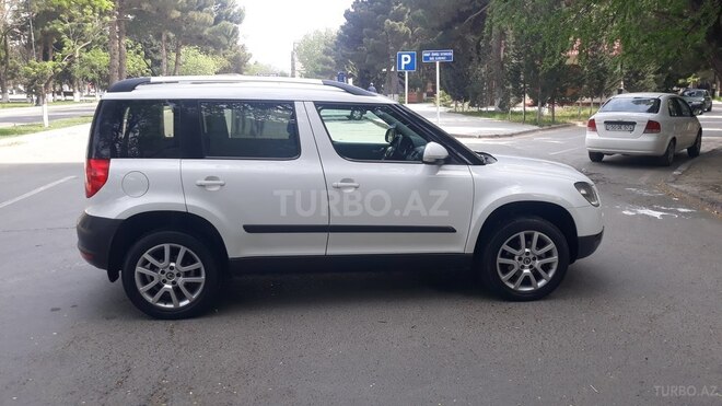 Skoda Yeti 2012, 171,000 km - 1.2 л - Sumqayıt