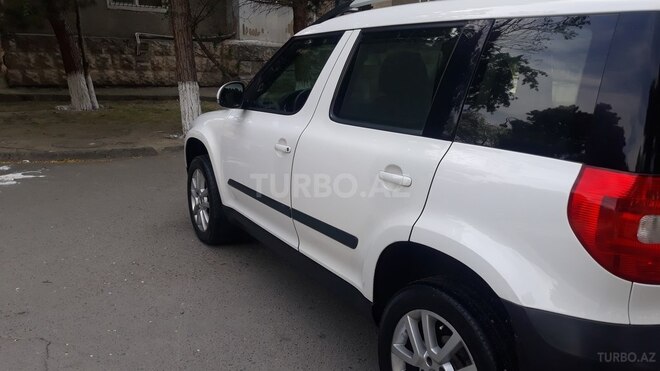 Skoda Yeti 2012, 171,000 km - 1.2 л - Sumqayıt