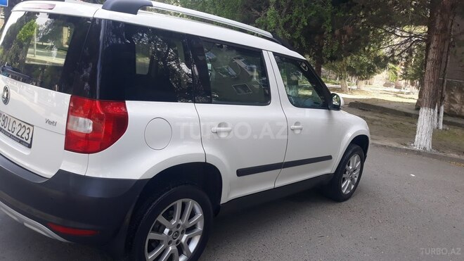 Skoda Yeti 2012, 171,000 km - 1.2 л - Sumqayıt