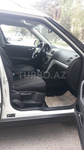 Skoda Yeti 2012, 171,000 km - 1.2 л - Sumqayıt