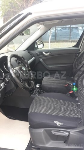 Skoda Yeti 2012, 171,000 km - 1.2 л - Sumqayıt