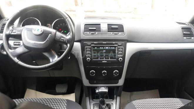 Skoda Yeti 2012, 171,000 km - 1.2 л - Sumqayıt