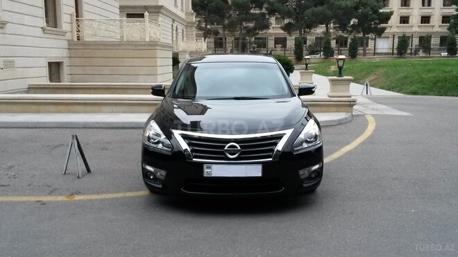 Nissan Altima 2013, 49,000 km - 3.5 l - Bakı