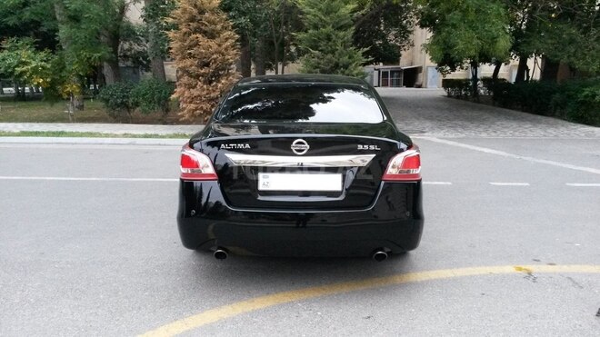 Nissan Altima 2013, 49,000 km - 3.5 l - Bakı