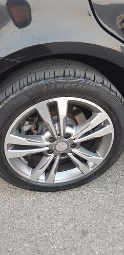 Mercedes E 220 2015, 89,144 km - 2.2 l - Bakı