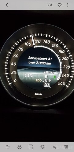 Mercedes E 220 2015, 89,144 km - 2.2 l - Bakı