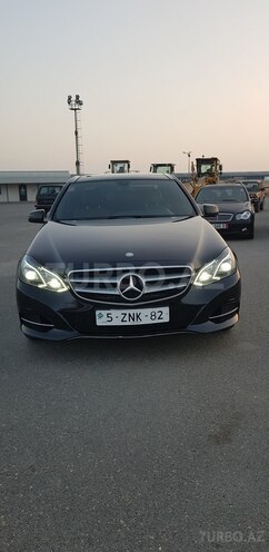 Mercedes E 220 2015, 89,144 km - 2.2 l - Bakı