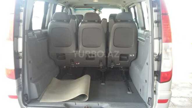 Mercedes Vito 2008, 315,000 km - 2.2 л - Biləsuvar