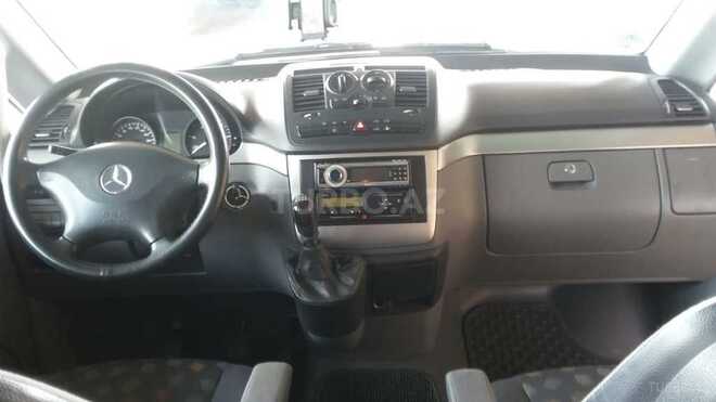 Mercedes Vito 2008, 315,000 km - 2.2 л - Biləsuvar