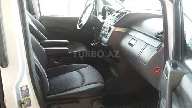 Mercedes Vito 2008, 315,000 km - 2.2 л - Biləsuvar