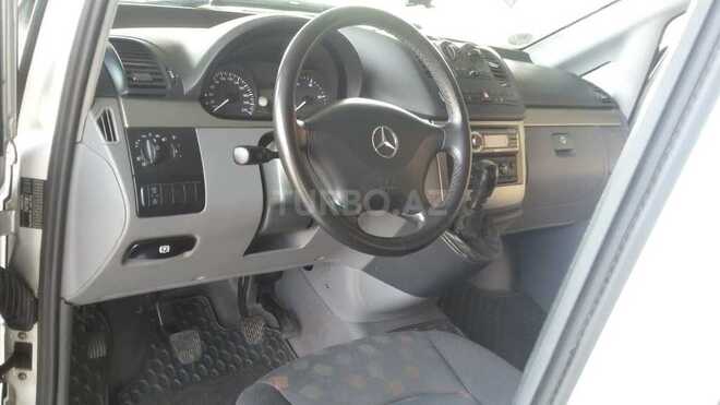 Mercedes Vito 2008, 315,000 km - 2.2 л - Biləsuvar