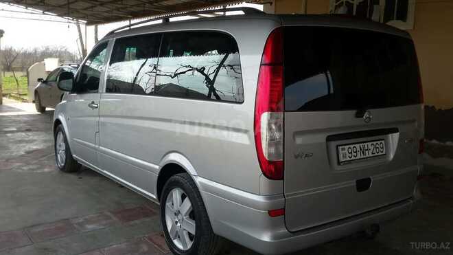Mercedes Vito 2008, 315,000 km - 2.2 л - Biləsuvar