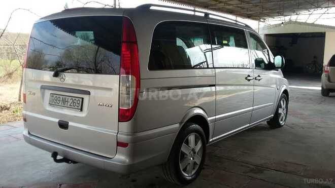 Mercedes Vito 2008, 315,000 km - 2.2 л - Biləsuvar