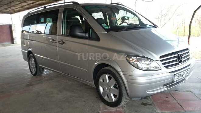 Mercedes Vito 2008, 315,000 km - 2.2 л - Biləsuvar