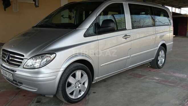 Mercedes Vito 2008, 315,000 km - 2.2 л - Biləsuvar