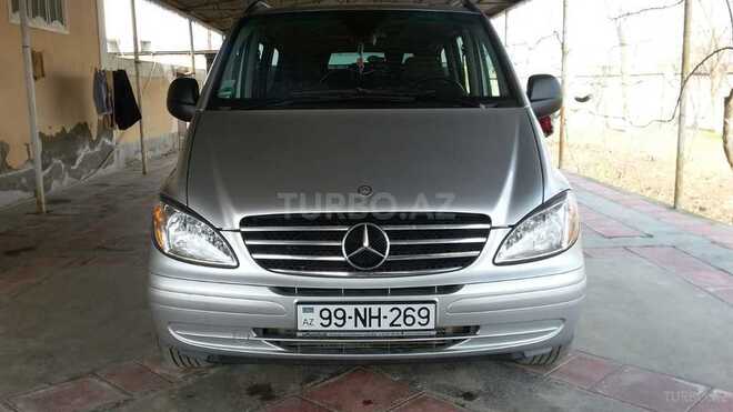 Mercedes Vito 2008, 315,000 km - 2.2 л - Biləsuvar