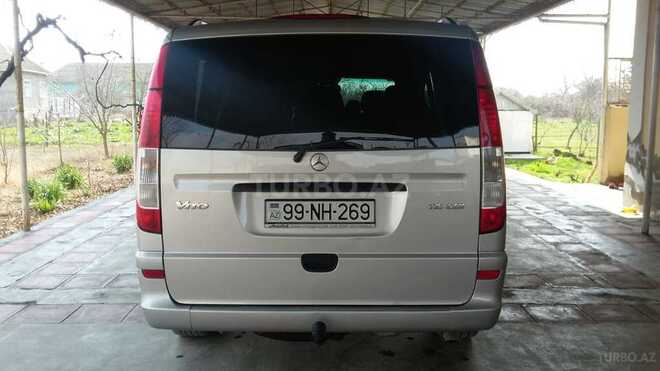 Mercedes Vito 2008, 315,000 km - 2.2 л - Biləsuvar