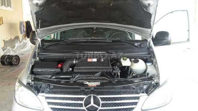 Mercedes Vito 2008, 315,000 km - 2.2 л - Biləsuvar