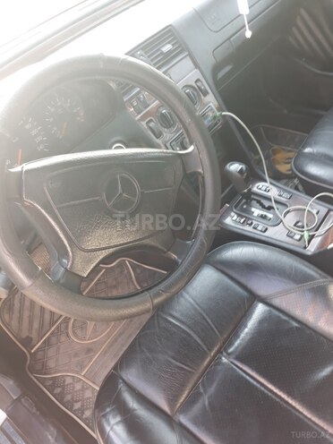 Mercedes C 200 1995, 200,000 km - 2.0 л - Cəlilabad