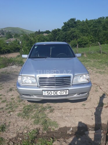Mercedes C 200 1995, 200,000 km - 2.0 л - Cəlilabad