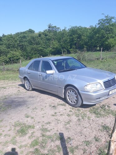 Mercedes C 200 1995, 200,000 km - 2.0 л - Cəlilabad