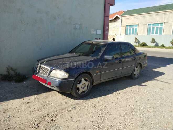 Mercedes C 220 1996, 300,000 km - 2.2 l - Xırdalan