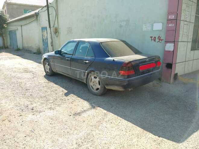 Mercedes C 220 1996, 300,000 km - 2.2 l - Xırdalan
