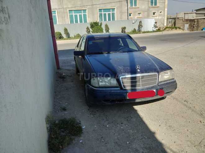 Mercedes C 220 1996, 300,000 km - 2.2 l - Xırdalan