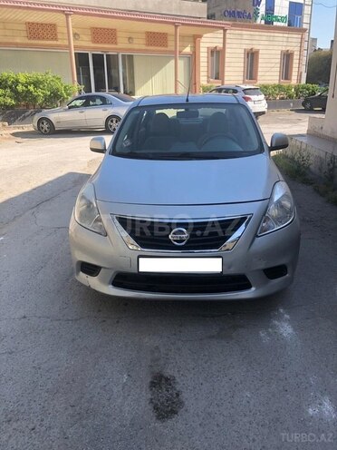 Nissan Sunny 2013, 164,000 km - 1.4 l - Bakı